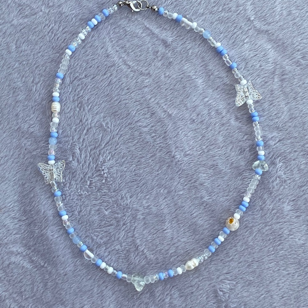 Cute Handmade Necklace